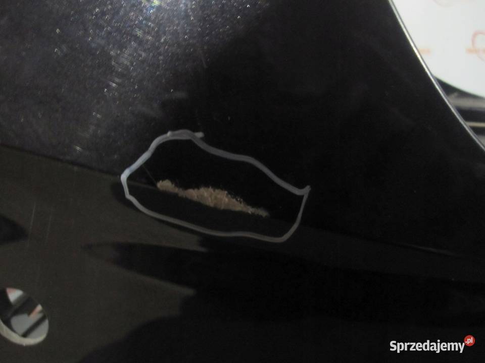 SKODA SCALA 24r Zderzak tył tylny 4 PDC Zderzaki Kielce