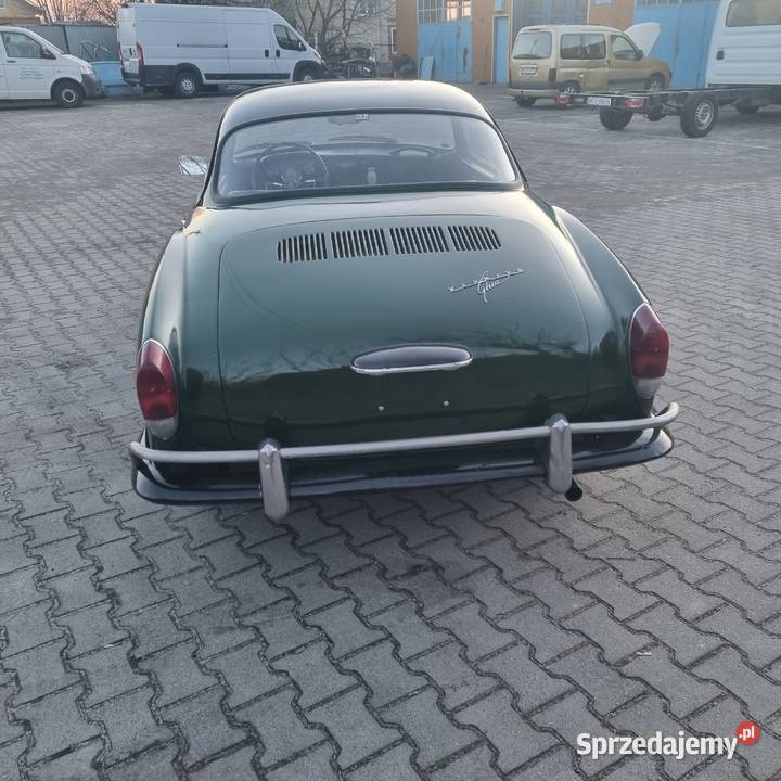 Vw Karmann Ghia 14 benzyna Gostynin
