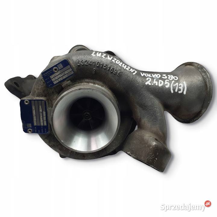 TURBOSPRĘŻARKA Volvo S80 24 D5 36002640 Chełm