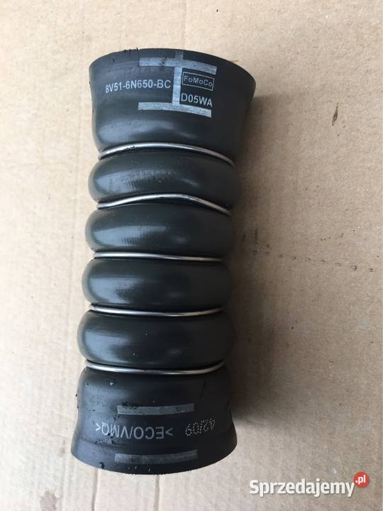 Przewód waż powietrza fiesta mk7 16tdci Chojnice