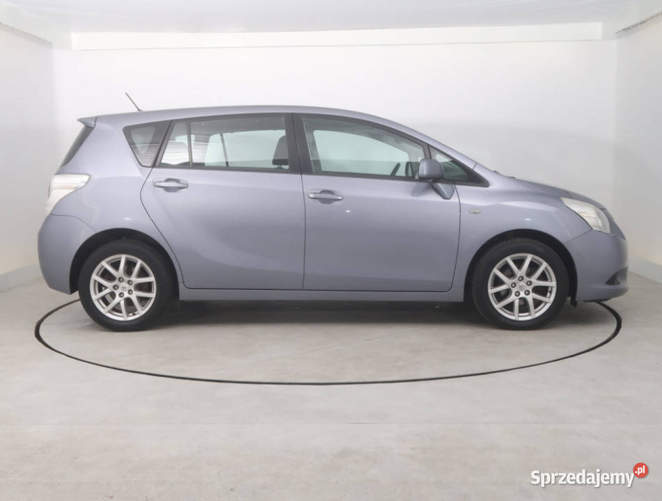 Toyota Verso 18 Valvematic ABS Verso mazowieckie Piaseczno