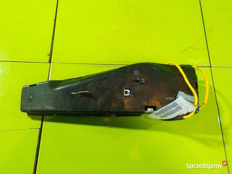 CLUBMAN I R55 AIRBAG poduszka fotela lewa Suków