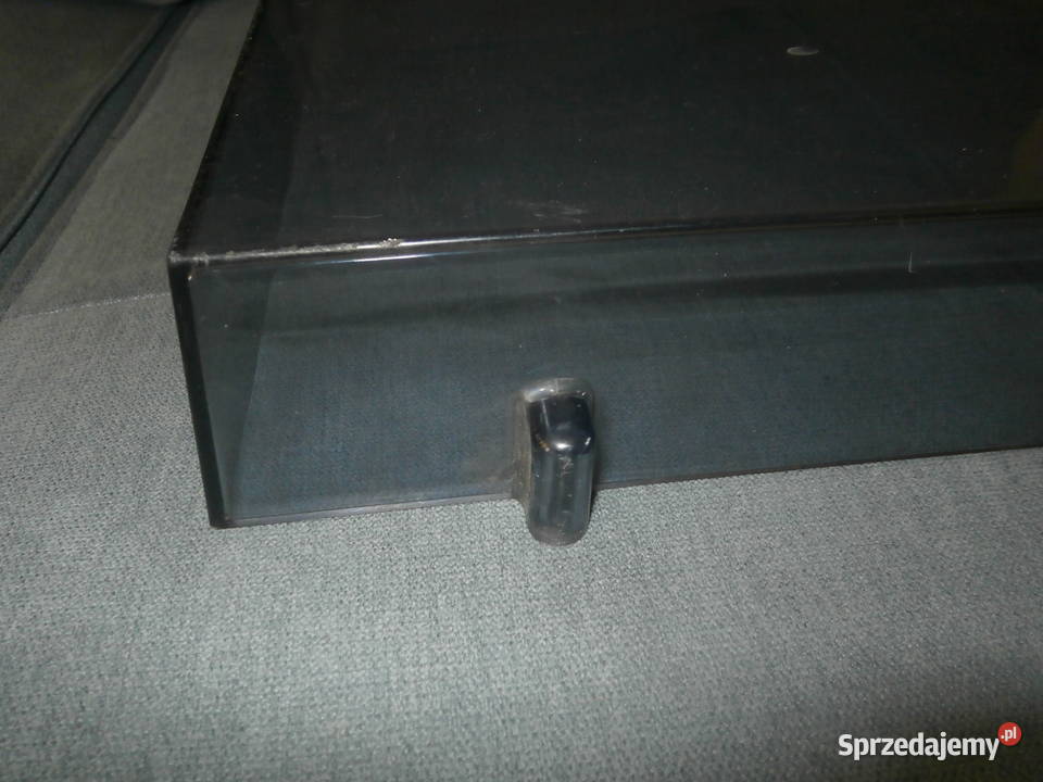 Gramofon UNITRA BERNARD GS 434 464 pokrywa ładna Łódź sprzedam