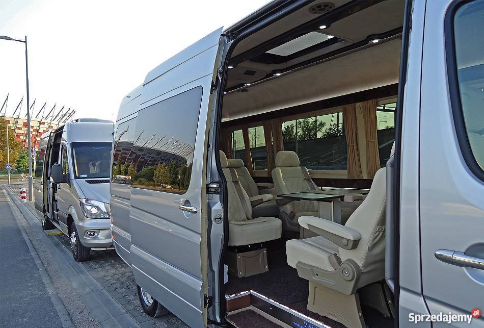 Transport osób Polska Ukraina Szczecin Kiyv VIP