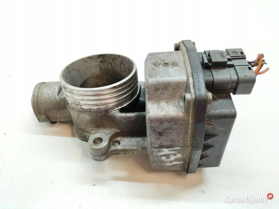 PRZEPUSTNICA 9640796280 14 8V Citroen C3 I osobowe