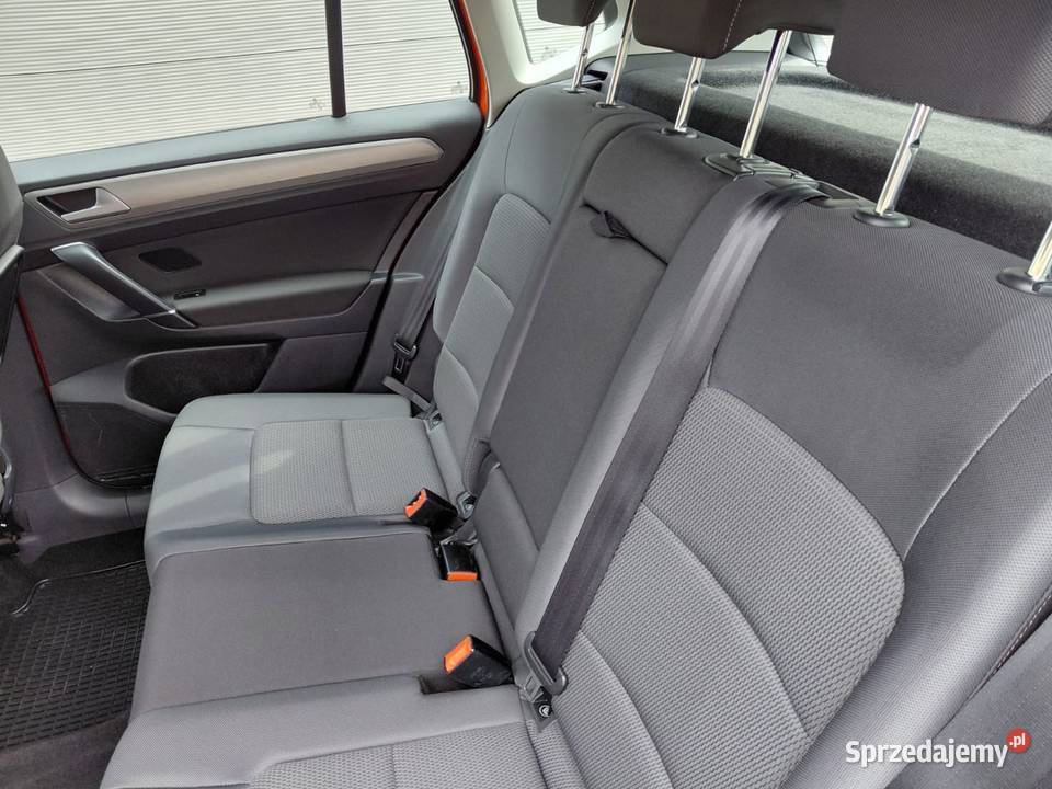 VOLKSWAGEN SPORTSVAN 2015r 14 16V 125 Przeb187 Jelenia Góra sprzedam