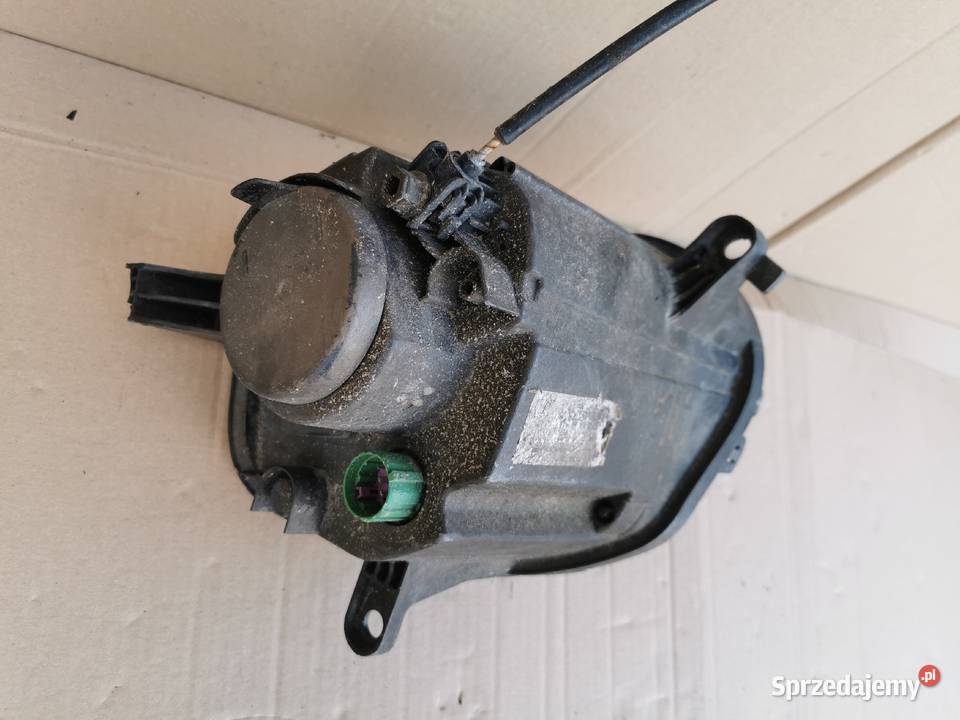 Lampa halogen przód lewy lh Fiat 500 lift 15 Oświetlenie Części