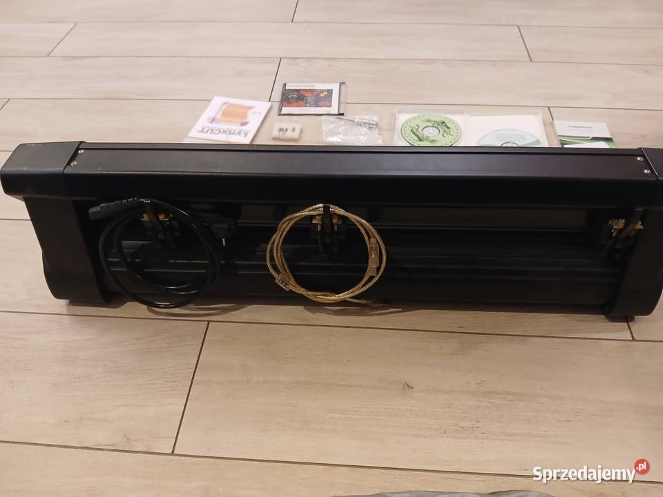 Ploter tnąco rysujący cutting ploter 721 Kruszwica