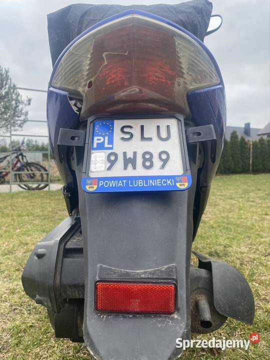 Romet 727 joy Romet śląskie Rusinowice