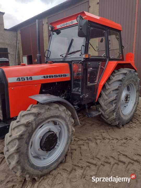 Ursus 4514 kujawsko-pomorskie