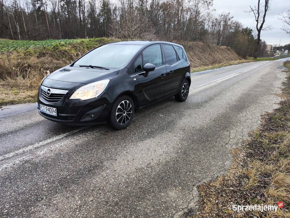 Opel Meriva B 2012r 17cdti Sarbka