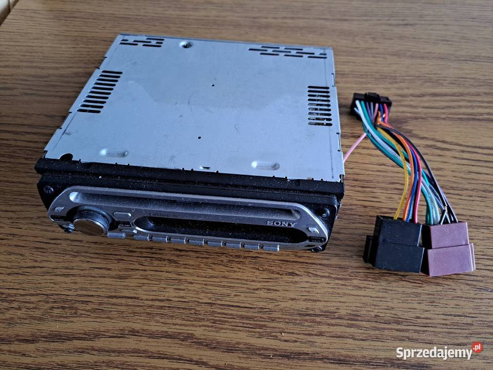 Radio samochodowe SONY CDXGT200S Dębica