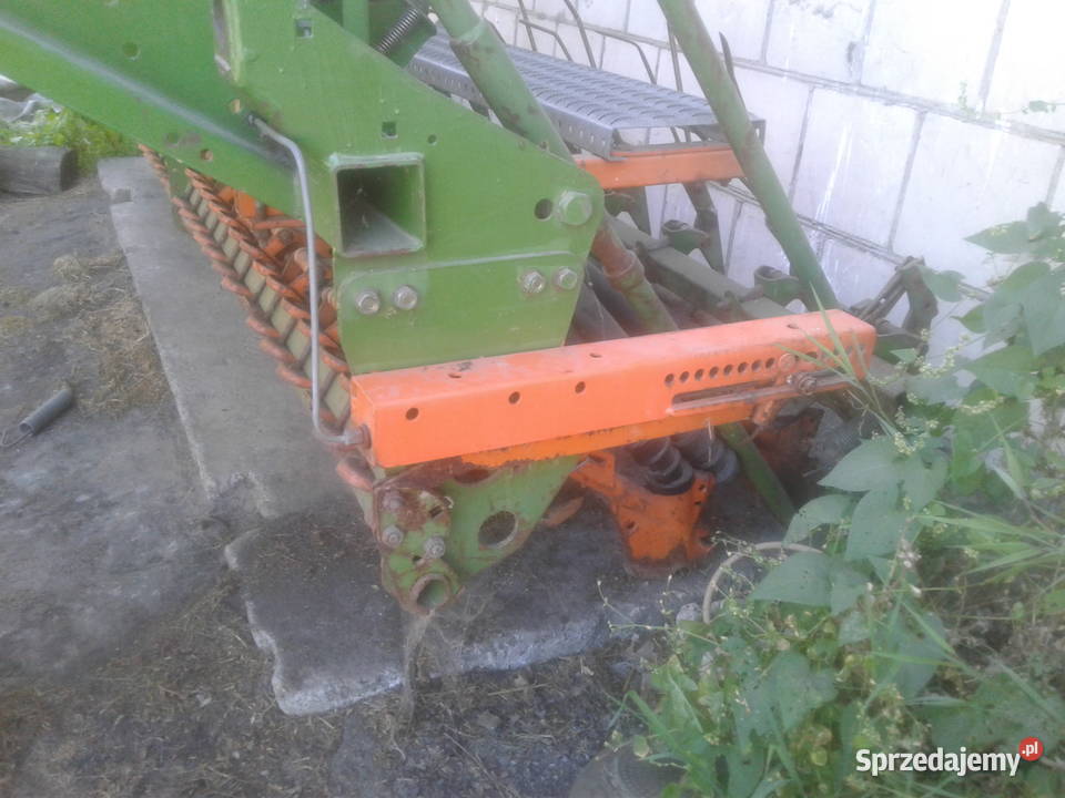 Amazone ad 302 602 d8 d7 d9 ad 303 Siewniki i sadzarki sprzedam