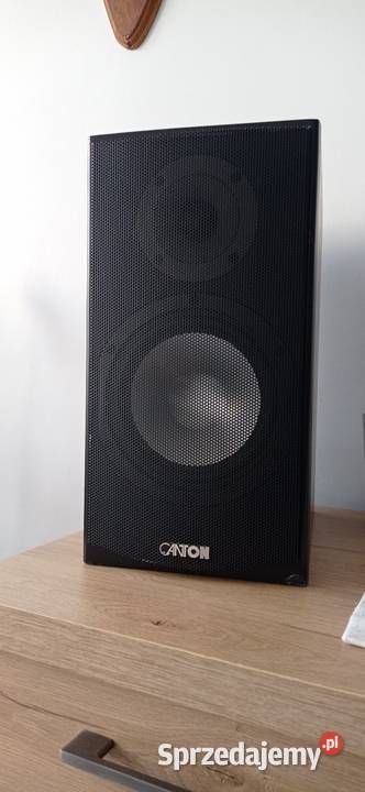 Kolumny głośnikowe Canton gle 430