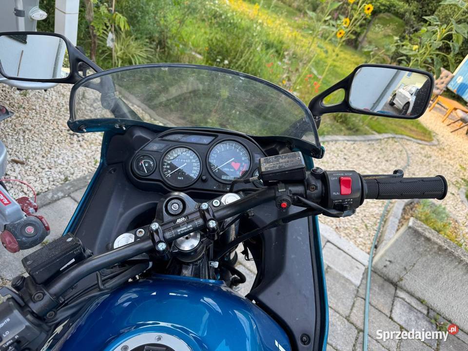 Kawasaki GPZ 1100 Częstochowa