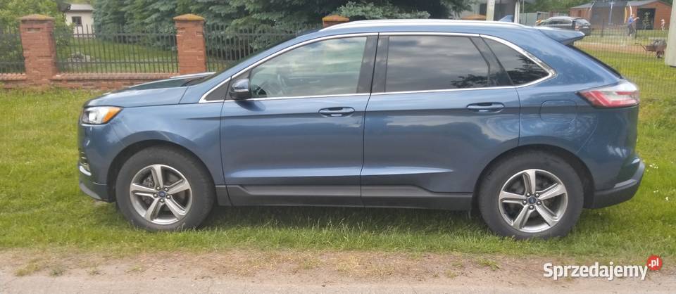 Ford Edge mazowieckie Siedlce