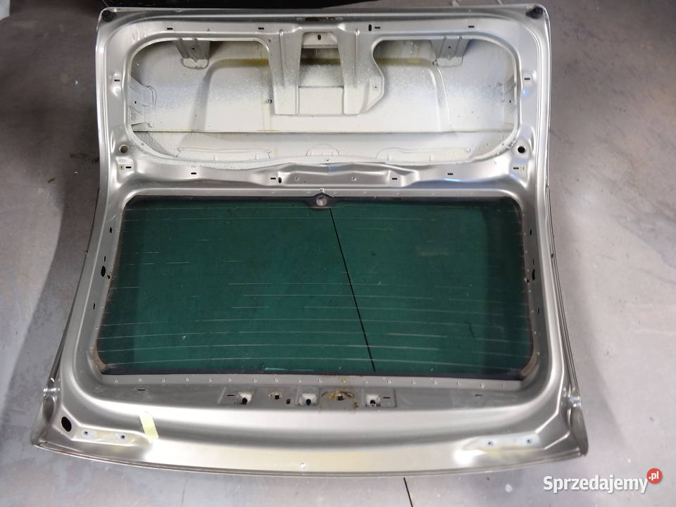 klapa tył tylna skoda octavia 2 lift kombi 0813r Niemodlin