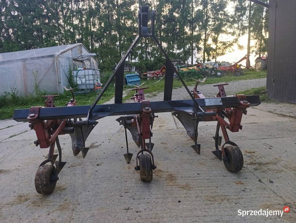 Sprzedam Obsypnik Plewnik Jastrzębia