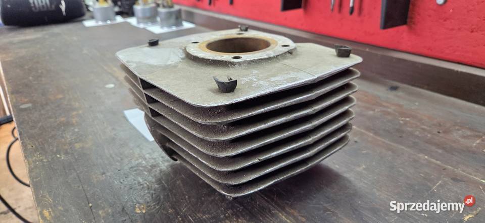 Mz TsEs 250 Cylinder wielkopolskie Krajenka