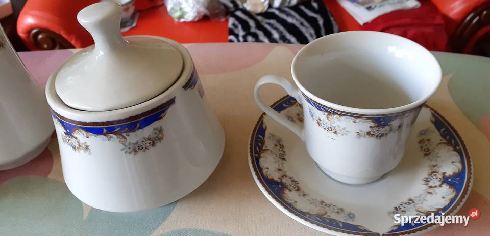 Serwis do herbaty Nowy Dom i Ogród Warszawa