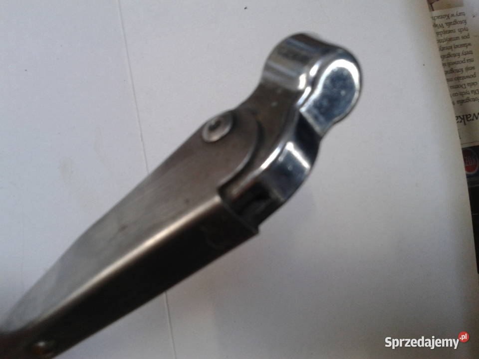 FIATB 125P POLONEZ 1500 ORYGINALNE CHROMOWQANE Kęty