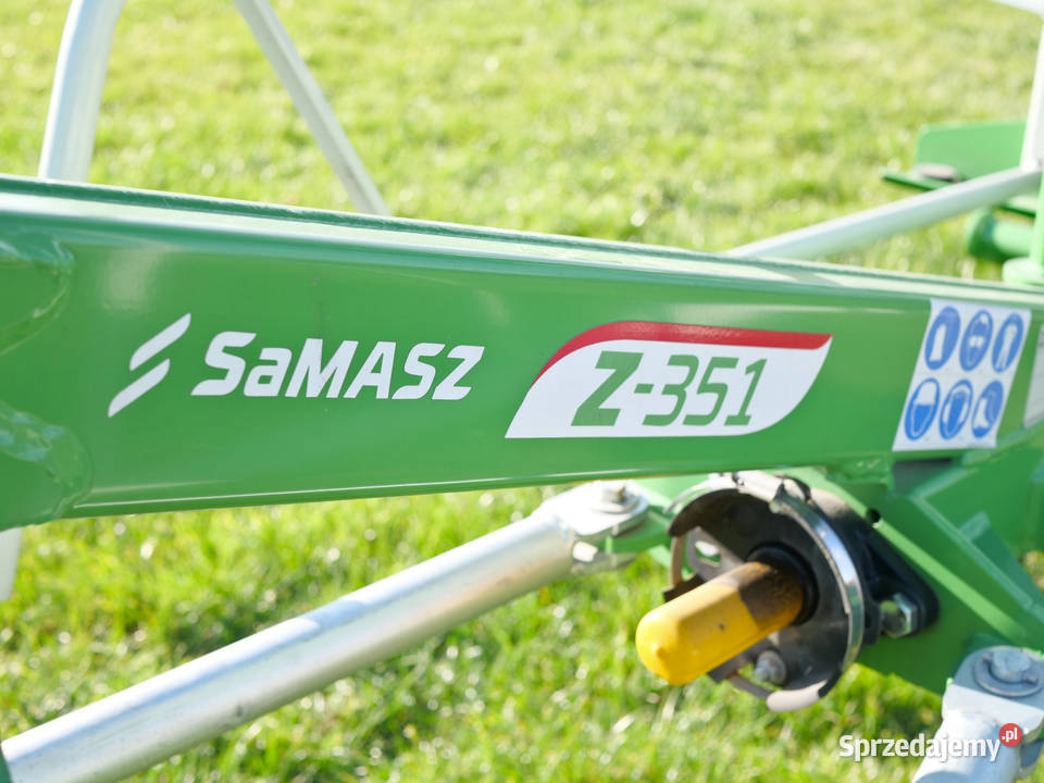 Zgrabiarka Z351 Chełm sprzedam
