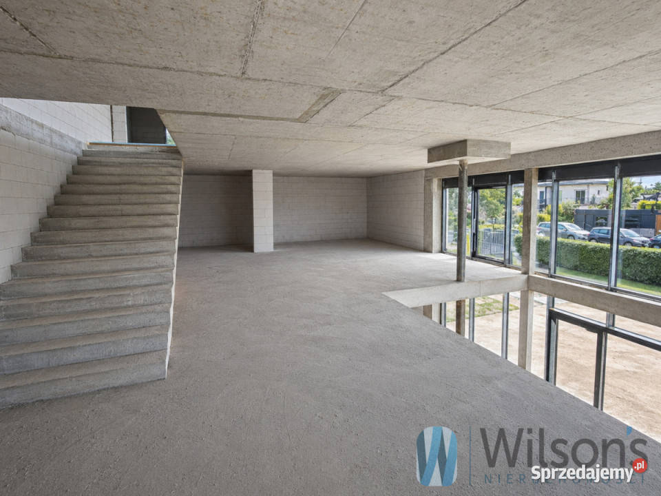Ogłoszenie lokal Warszawa Aleja Krakowska 276m2 276m2