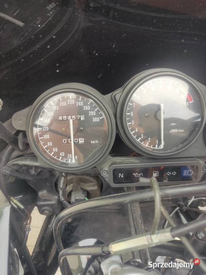 YAMAHA FZR 600 Genesis Bolesławiec