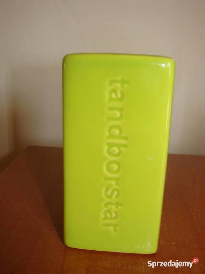 Cult Design Sweden kubek na szczoteczki do zębów odcienie zieleni Pruszcz Gdański