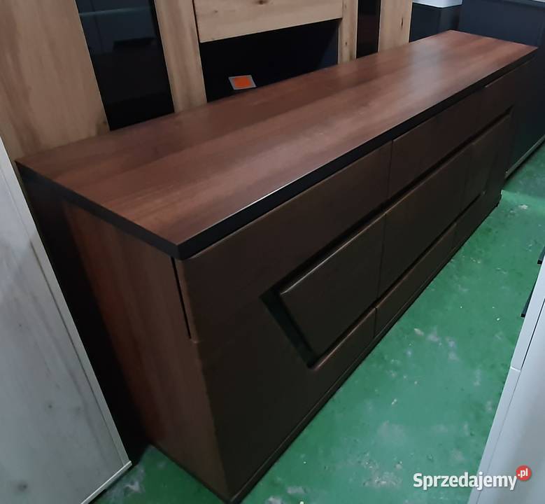 Komoda Tes 2 3d2s outlet Poznań