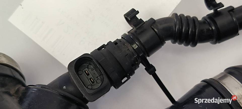 PRZEWÓD RURA DOLOT VOLKSWAGEN CRAFTER II 7C kujawsko-pomorskie Lipno