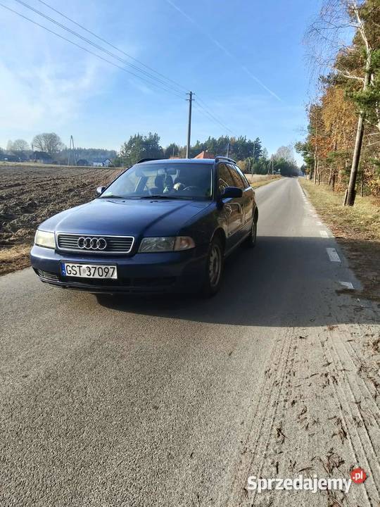 Sprzedam Audi A4 benzyna A4 Czersk