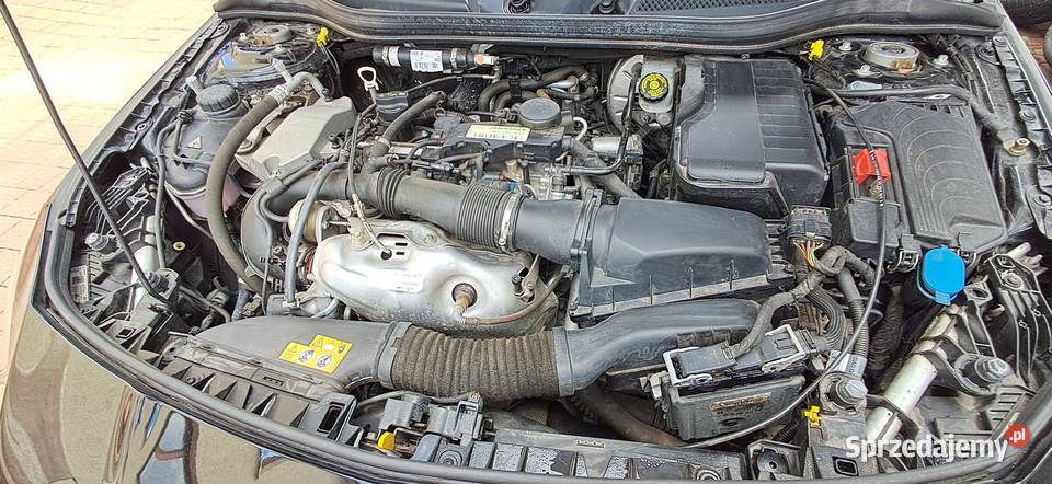 Mercedes CLA Kombi Black Series welurowa tapicerka Kraków