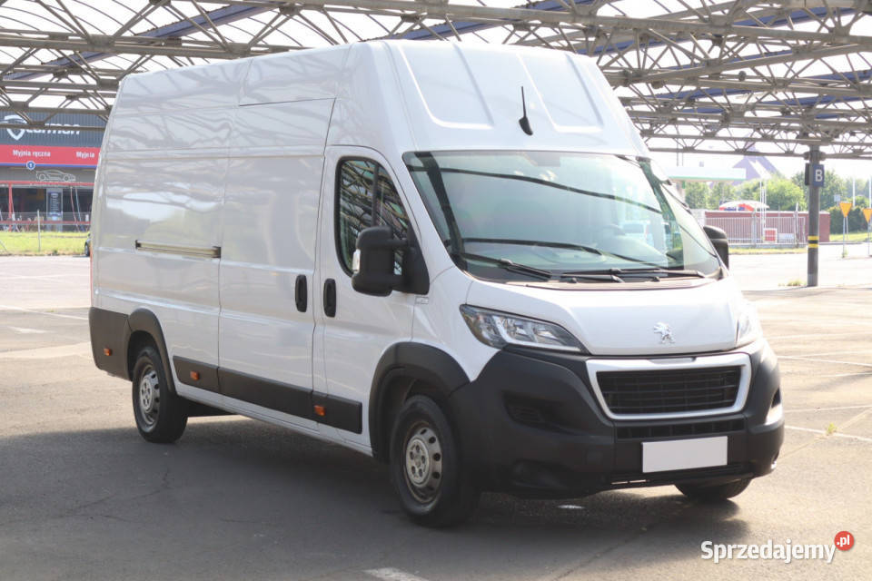 Peugeot Boxer 22 BlueHDi wspomaganie kierownicy Zabrze