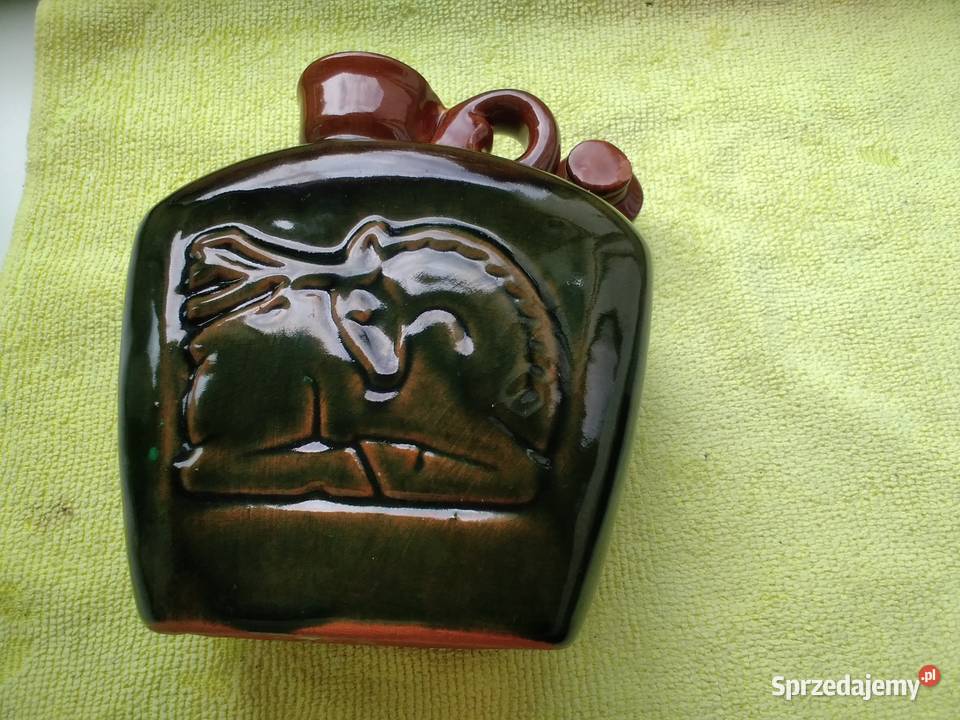 Dekoracyjna kamionka ceramiczna Dekoracje i ozdoby Łódź sprzedam