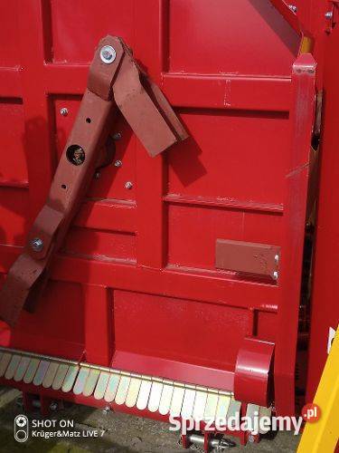 Kosiarko rozdrabniacz KR 16 m TADLEN hydraulika łódzkie Opoczno