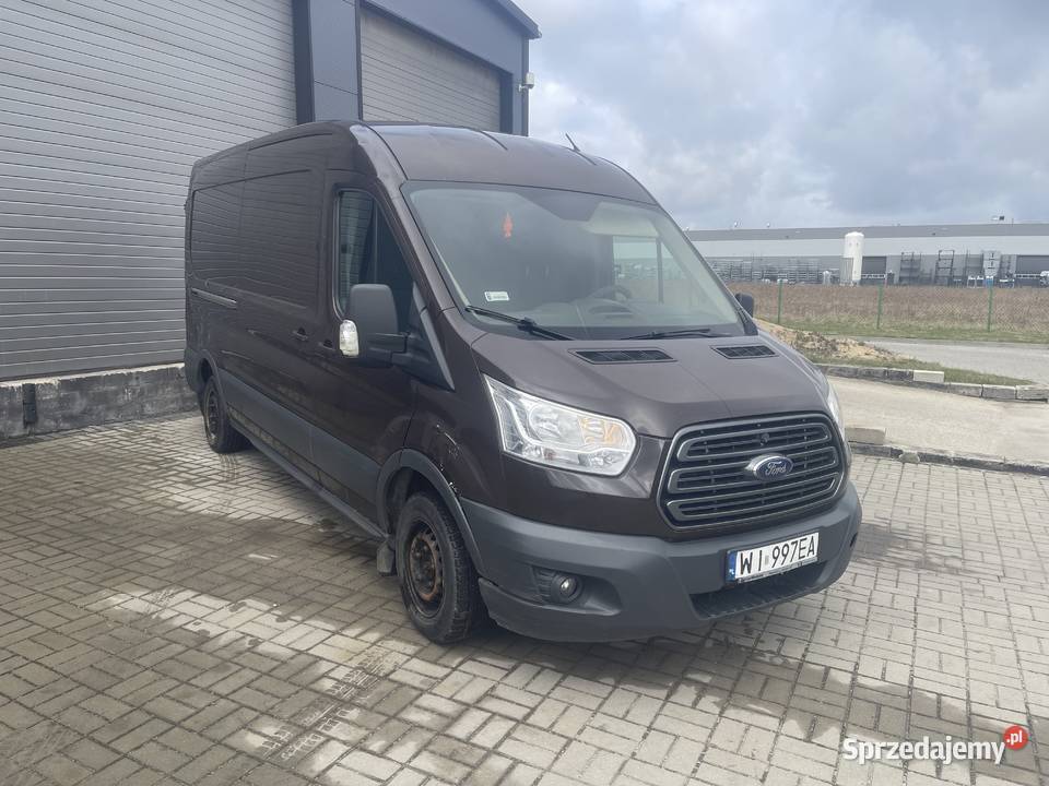 Fiat Ducato 30 CNG Wałbrzych