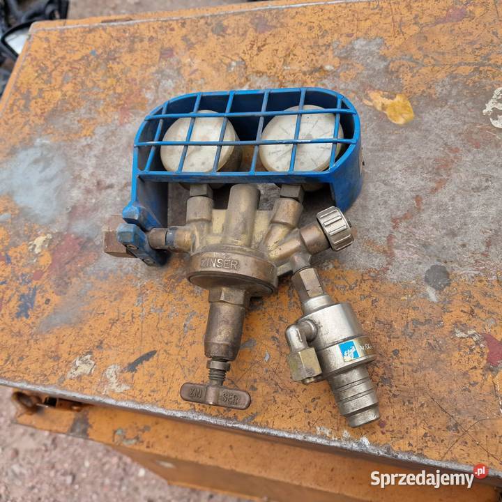 SPAWARKA MIG MAG ROWAC KGL 400 NIEMIECKA Bieleń