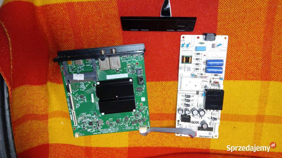 Sprzedam tv TCLsama elektronika