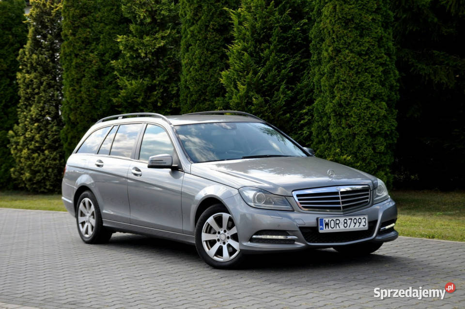 Mercedes C 200 Ostrów Mazowiecka