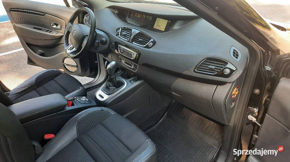 Renault Grand Scenic IV 15DCi 110 BOSE Edition Jaśkowice sprzedam