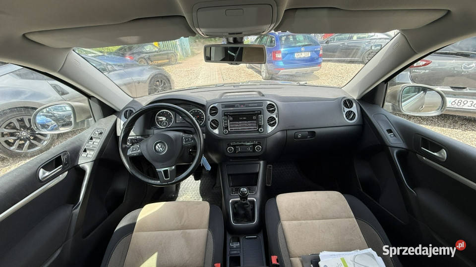 Volkswagen Taigun 14tsi 160 4Motion 4x4 ledy Volkswagen pomorskie Gdańsk