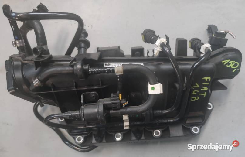 Kolektor Ssący Fiat 14 TB 55284582