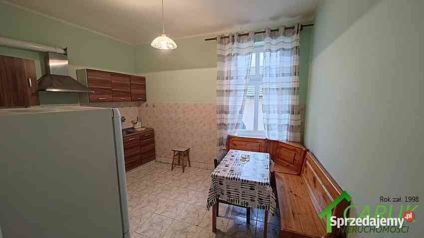 Mieszkanie do sprzedania 51m2 2 pokojowe Kamień Kamień Pomorski