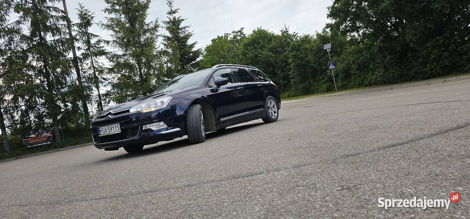 Citroen c5 III 2010r immobilizer Bukowsko