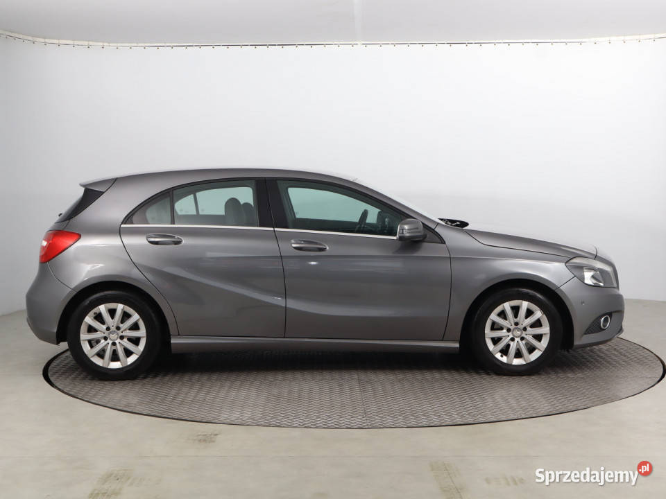 Mercedes A A 180 Bielany Wrocławskie