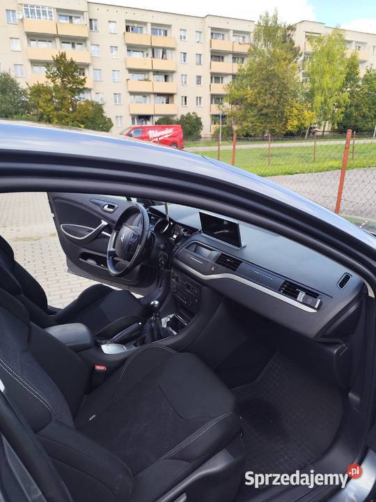 Citroen C5 X7 20 hdi lubelskie Chełm