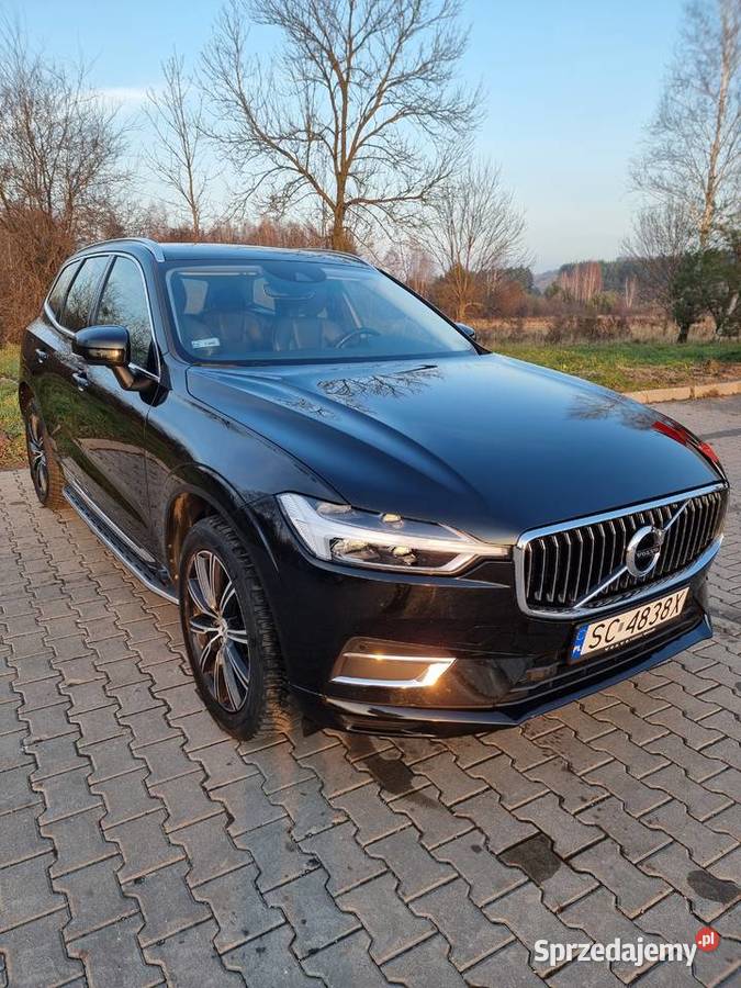 Volvo XC60 do negocjacji