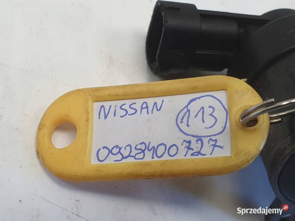Nissan Primastar 20 DCI 0216r ZAWÓR REGULUJĄCY osobowe Chełm