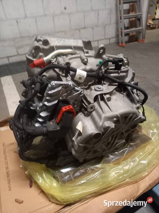 NISSAN QASHQAI J11 13 Automatyczna skrzynia osobowe Lublin